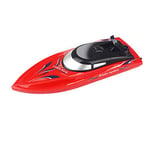 ZUHANGMENG Remote Control Boat Toys, Summer Water Yacht Boy Model Aircraft Toy, High Speed Remote Control Racing Boat Toys for Pools and Lakes with Battery