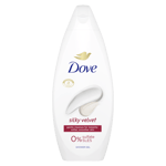 Dove Shower Gel Silky Velvet 250 ml