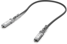 Ubiquiti 10 Gbps SFP+ Direct Attach Cable 0.5 m