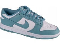 Nike Nike Dunk Low Retro Dv0833-106 Białe 45