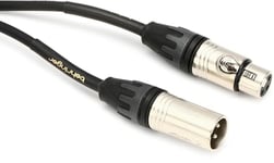 Behringer Microphone Cable - XLR Male to XLR Female - 6 m / 19.7 ft - Gold Performance - GMC-600