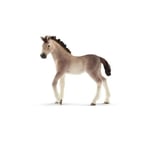 Jouet - SCHLEICH - 13822 - POULAIN ANDALOU - Marron - Horse Club - Intérieur