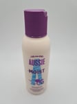 New Aussie Miracle Moist Shampoo For Dry, Really Thirsty Hair 90ml Travel Size