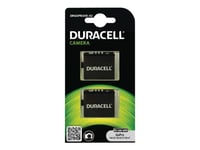 Duracell - Batteri - Li-Ion - 1250 Mah - For Gopro Digital Hero 5