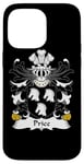 Coque pour iPhone 14 Pro Max Armoiries Price - Blason de la famille