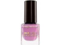 MAX FACTOR Max Factor, Max Effect, Nail Polish, 08, Diva Violet, 4.5 ml For Women
