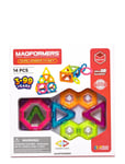 Magformers Magformers Challenger Set 14 Pcs Multi/patterned