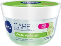 Nivea NIVEA_Care Fresh Hybrid Gel face gel cream for oily and combination skin with hyaluronic acid 100ml
