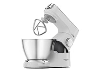 Kenwood Titanium Chef Xl Kvl65.001Wh - Köksmaskin - 1200 W - Vit