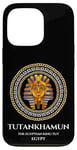 Coque pour iPhone 13 Pro #1 The Egyptian Pharaoh King Tut Mask T-shirt, Tutankhamun