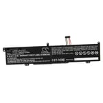 vhbw Batterie compatible avec Lenovo IdeaPad L340-15IRH, L340-17IRH, L340 SP/B ordinateur portable Notebook (3900mAh, 11,4V, Li-polymère)