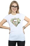 Supergirl My Mum My Hero Cotton T-Shirt