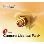 Synology Camera License Pack for installing extra 1x camera on the Syn