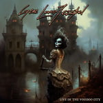 Gene Loves Jezebel  Live In The Voodoo City  CD