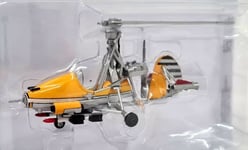 EON 1/43 - James Bond 007 You Only Live Twice Gyrocopter Little Nellie Model