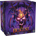 Asmodee - Descent, Legends of Darkness: War of the Traitor - Board Game Expansi