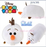 Tsum Tsum Olaf 30cm Long Disney Frozen Olaf Plush Toy NEW 