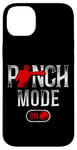 iPhone 14 Plus Boxing Vintage Punch Mode On Case