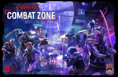 Cyberpunk Red: Combat Zone (Core Set)