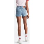 Short Levis  77879 0005 - RIBCAGE SHORT-TANGO STONEWASH