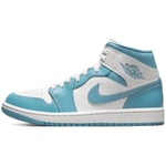 Kengät Air Jordan  1 Mid UNC (2022)