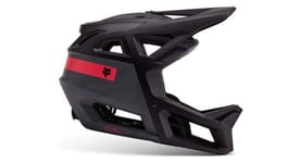 Casque integral fox proframe rs taunt noir