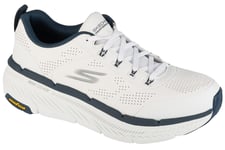 chaussures de running Homme, Skechers Max Cushioning Premier 2.0 - Lucid 2, Blan