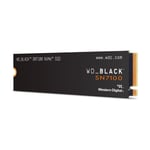 WD_BLACK SN7100 WDS100T4X0E - SSD - 1 TB - PCIe 4.0 x4 (NVMe)