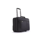 Case logic Case Logic Advantage ANR-317 Black Sacoche d'ordinateurs Portables 43,9 cm (17.3') Valise sur Roulette Noir (ANR-317)