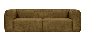 WOOOD Bean 3.5-Seater Velvet spices