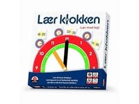 Lær Klokken (Dk)