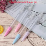 1 Pcs Spray Gel Pen Perfume Travel Portable Carry Sm Blue