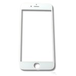 VITRE TACTILE POUR APPLE IPHONE 6 PLUS BLANC