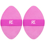 Real Techniques Miracle 2-in1 Powder Puff Duo