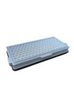 For Miele S8310, S8370, S8530, S8930, S8320 Active Air Clean Hepa Filter