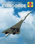 Haynes Icons Concorde  1969 onwards (all models)