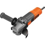 BLACK+DECKER VINKELSLIP 900W 125MM BLACK+DECKER