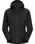 Arc´teryx Atom Lightweight Hoody isolasjonsjakke dame Black X000007037 XS 2023