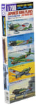 Tamiya Models Japanese Naval Aircraft Model Kit (US IMPORT)