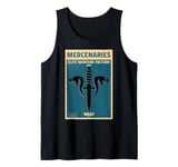 Sniper Elite Mercenaries Elite Warfare Multiplayer Faction Tank Top