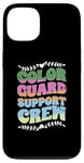 Coque pour iPhone 13 Color Guard Colorguard Mom