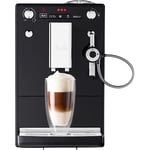 Solo® & Perfect Milk Espressomaskin, Svart