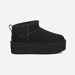 W Classic Ultra Mini Platform - Black