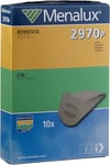 Menalux 2970 P 10 x Vacuum Cleaner Bags for Rowenta ETA Models