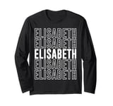 Elisabeth Long Sleeve T-Shirt