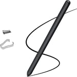 Stylet De Rechange Pour Samsung Galaxy S21 Ultra Avec Porte-Stylo, Galaxy S21 Ultra Touch Stylus S Pen + Pointes[Q724]