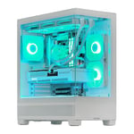 ACTINA View 7800X3D/32GB/1TB/RTX4070TiS/850W