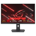 ASUS 27" ROG Strix XG27ACS 2560 x 1440 QHD 1ms IPS, 180Hz, ELMB SYNC, G-SYNC Compatible, DisplayHDR 400 Gaming Monitor