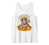 Saint Peter Keys to the Kingdom Catholic Saint for Kids Tank Top