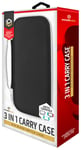 Powerwave Switch 3 in 1 Carry Case - Eva Black (Nintendo Switch)